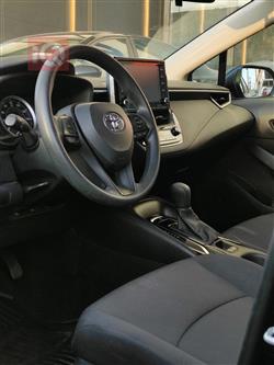 تۆیۆتا کۆرۆلا